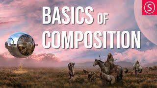 Basics of Composition - Online Course - very Beginner Friendly :)