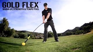 SKLZ Gold Flex Golf Swing Trainer Introduction
