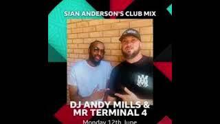 ANDY MILLS & MR TERMINAL 4 BBC RADIO 1XTRA