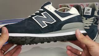 Обзор New Balance 574 (реплика)