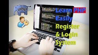 Register & Login | PHP, Mysqli,jQuery Ajax (Part - 1)