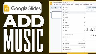 How To Add Music To Google Slides (2024) Full Guide