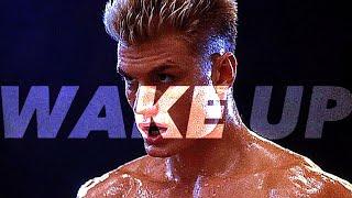 Ivan Drago Edit - Wake Up! Moon Deity slowed #ivandrago #rockyiv