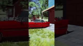 Hello Neighbor Pre-alpha remake teaser  #helloneighbor  #unrealengine  #fangame  #remake  #shorts