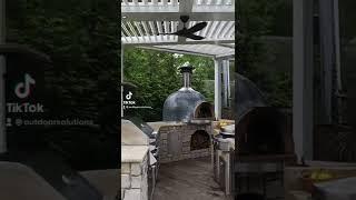 Check Out This Pizza Oven Contact us today (410) 504-3673