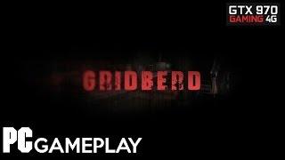 Gridberd PC Gameplay(Slow Horror Game),HD.