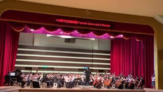 Karen Wu (2020/11/06) String Performance, Nanmen Community Arts Festival, Nanmen String Orchestra