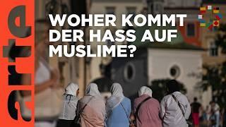 Wie tief sitzt der Hass gegen Muslime in Europa? | ARTE Europa Weekly - Die Woche