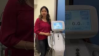 Ultra Former Treatment | Sagging Skin | Wrinkles | Dr. Kiran Cosmetologist & Dermatologist | Mumbai