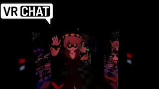 Murder Drones X Five Nights At Freddys VRChat Halloween Special!