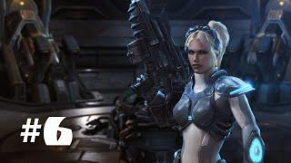 Прохождение StarCraft II: Nova Covert Ops - Эксперт - Миссия 6 - Эпицентр