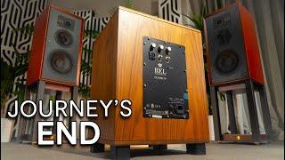 Why REL's Classic 99 Is NOT "just a" SUBWOOFER its a HiFi JOURNEY'S END