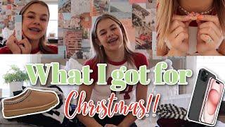 What Reese Got For Christmas | The LeRoys