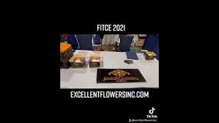 Excellent Flowers Inc present at FITCE 2021