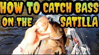 How to catch bass on the Satilla River 