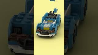 LEGO 60285 City Sportwagen #shorts #bricklink #studio #animation #lego