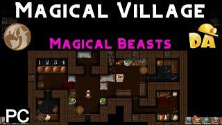 Magical Village | Magical Beasts #1 (PC) | Diggy's Adventure