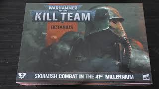 Kill Team - Octarius - Unboxing (WH40K)