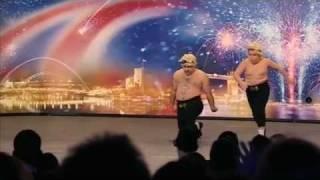 Stavros Flatley - Britain's Got Talent 2009 - Show 1