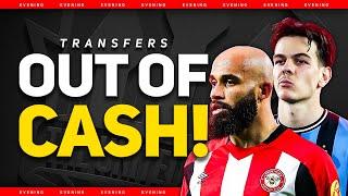 BROKE! Amorim's SHOCKING Transfer Truth! Man Utd Transfer News