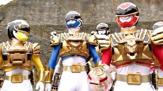 The Human Factory | Megaforce | Full Episode | S20 | E15 | Power Rangers Official