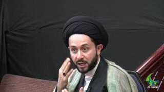 When is it permissible for a woman to wear makeup in public? - Sayed Jawad Qazwini