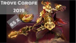 65 Trove Carafe 2019 treasures opening