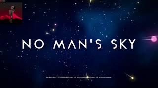 No Man's Sky Квест на живой корабль и тест меха.