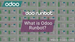 What is Odoo Runbot | How to Use Odoo Runbot