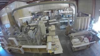 Cabinet Shop in Motion