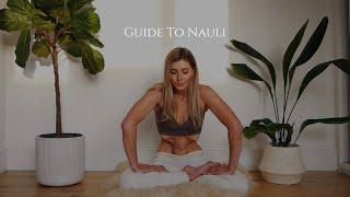 Guide to Nauli Kriya - with Tamara Yoga