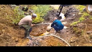 FireFox Gold Corp. Exploration at the Mustajärvi Gold Project, northern Finland