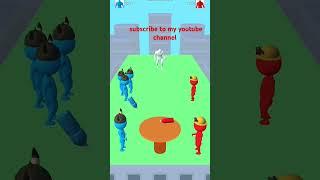 Bottle Flip Clash #virlshort #supargaming #viralvideo #supargame #viralshorts