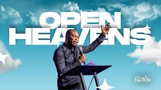 Open Heavens | Pastor Emmanuel Aina | 8/9/2024