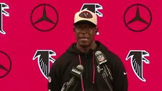 Raheem Morris on his confidence in kicker Younghoe Koo