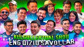 Kulgullektual shou — Eng qiziqarli savollar | The Best