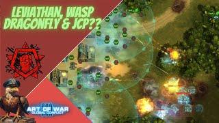 ( AOW 3 ) - Leviathan Dragonfly Wasp & JCP Good?