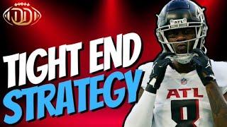 Tight End Fantasy Football Strategies | 2025 Dynasty Fantasy Football