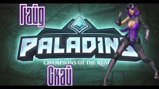 Гайд на Скай - Паладины , Guide Skye Paladins