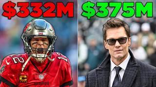 Is Tom Brady Worth $375 MILLION to Fox?