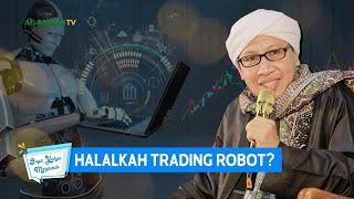 Halalkah Trading Robot? | Buya Yahya Menjawab