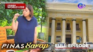 Ang Mayamang Kultura at Kulinarya ng Tarlac (Full Episode) | Pinas Sarap