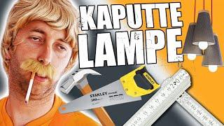 Peter Pöbbelmann - Die kaputte Lampe