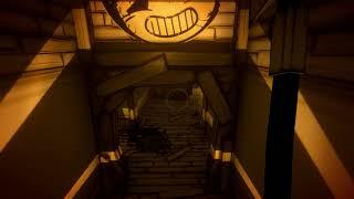 Догонялки в Bendy and the Ink Machine