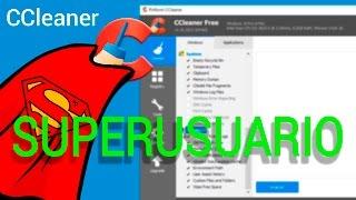 Cómo usar CCleaner en modo experto