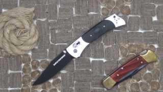 Benchmade Harley-Davidson Hardtail