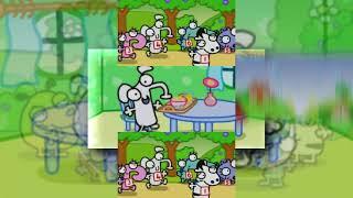 YTPMV Fluffy Gardens Tooty the Elephant Shuric scan