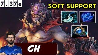 GH Lion Soft Support - Dota 2 Patch 7.37e Pro Pub Full Gameplay