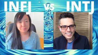 INFJ vs INTJ with Michael Y. | Type Talks E10