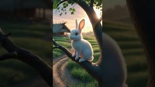#ai #animation #pet #funny #petrabbit #cartoon #rabbit #cute #youtube #shorts #fyp #fypage #reels
